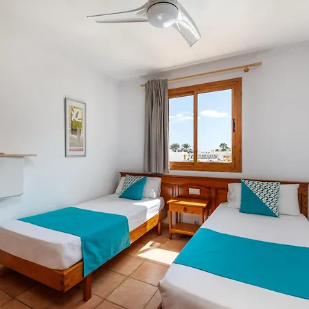 Rt-las Brisas 아파트