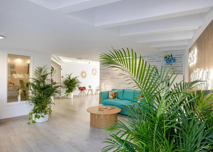 Rt-las Brisas * Плайя-дель-Инглес