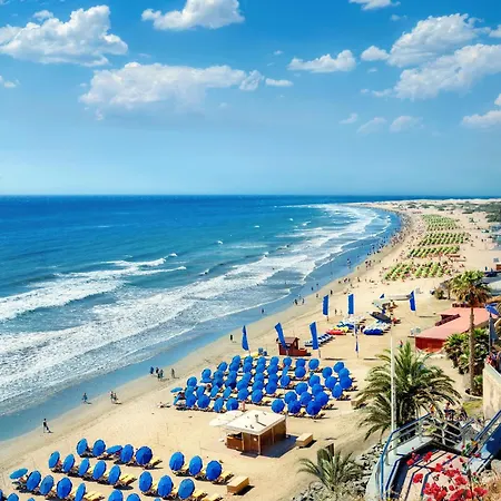 Apartmán Rt-las Brisas Playa del Inglés