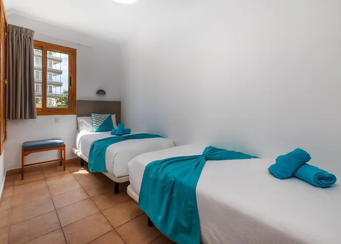 Rt-las Brisas Lejlighed Playa del Inglés