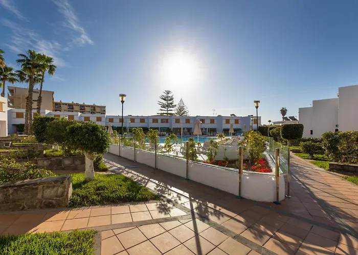 Rt-las Brisas Apartman Playa del Inglés
