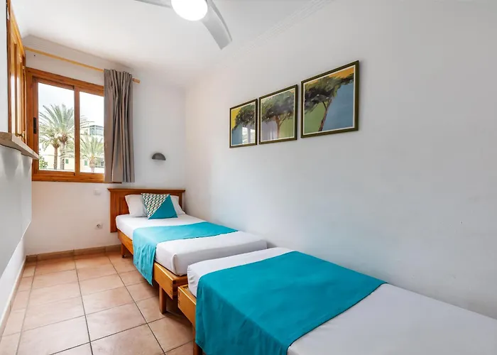 Rt-las Brisas Apartman Playa del Inglés